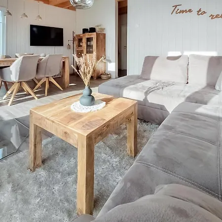 Kuschelhaus Prázdninový dům *