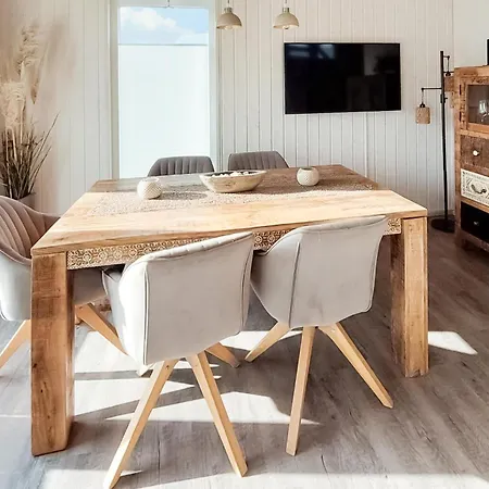 Kuschelhaus Prázdninový dům Olpenitz