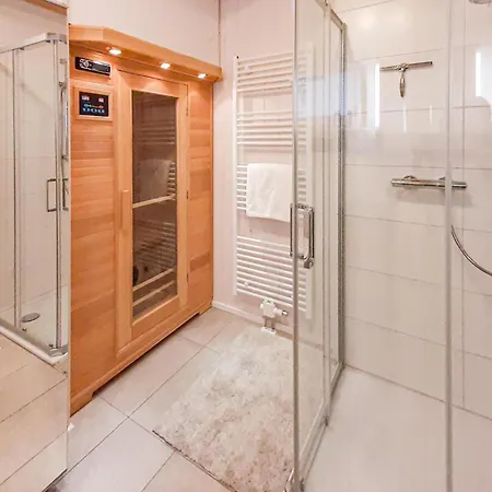 Prázdninový dům Kuschelhaus