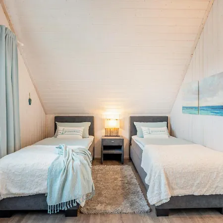 Prázdninový dům Kuschelhaus *