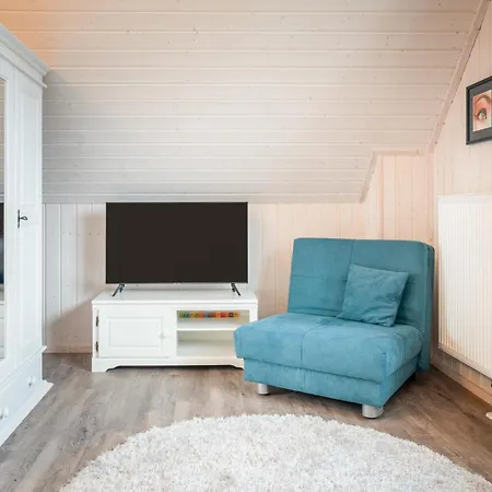 Prázdninový dům Kuschelhaus Olpenitz