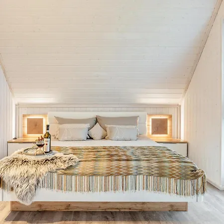 Kuschelhaus Prázdninový dům *