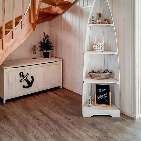 Prázdninový dům Kuschelhaus
